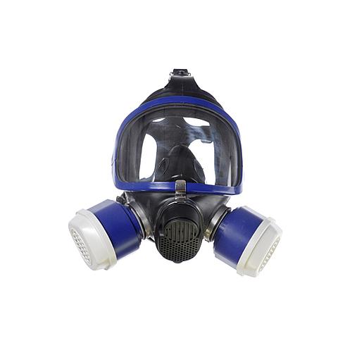 R55270 Dräger X-plore&reg; 5500 Whether in the chemical, metal, or automotive industries, ship building, maintenance, supplies, or disposal: The Drager X-plore&reg; 5500 full face mask is the right solution for environments where not only increased respiratory protection is required, but also a clear vision is mandatory.